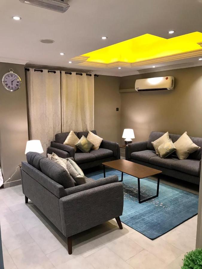 Al Rawdha Hotel Apartments Σάρτζα Εξωτερικό φωτογραφία
