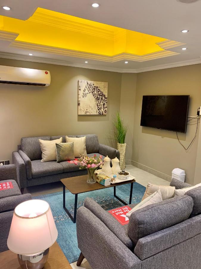 Al Rawdha Hotel Apartments Σάρτζα Εξωτερικό φωτογραφία