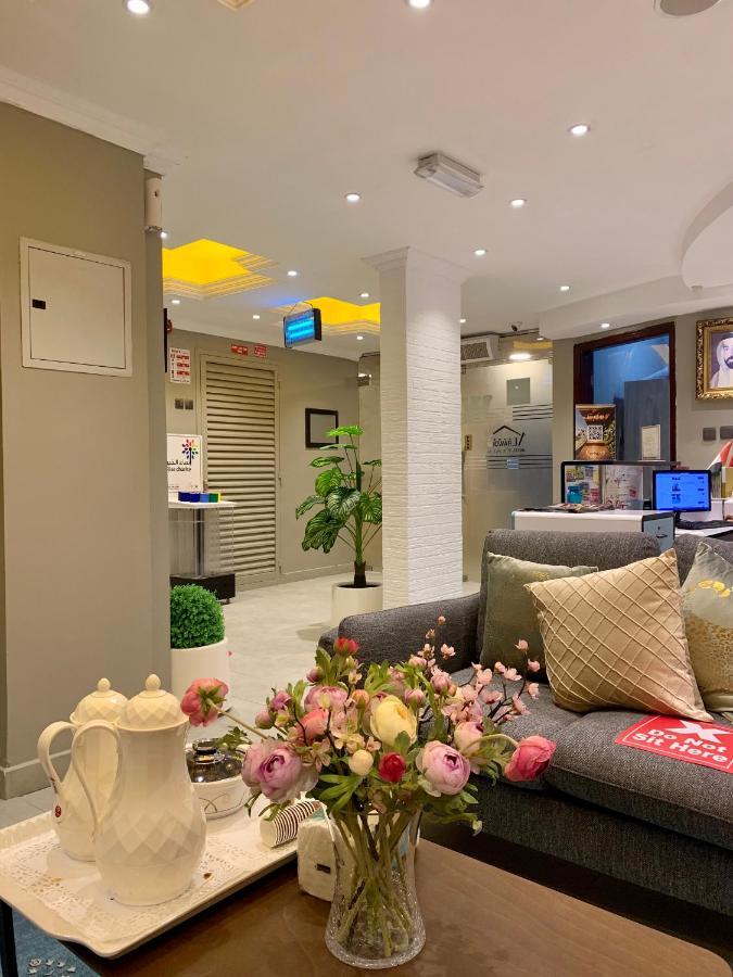 Al Rawdha Hotel Apartments Σάρτζα Εξωτερικό φωτογραφία