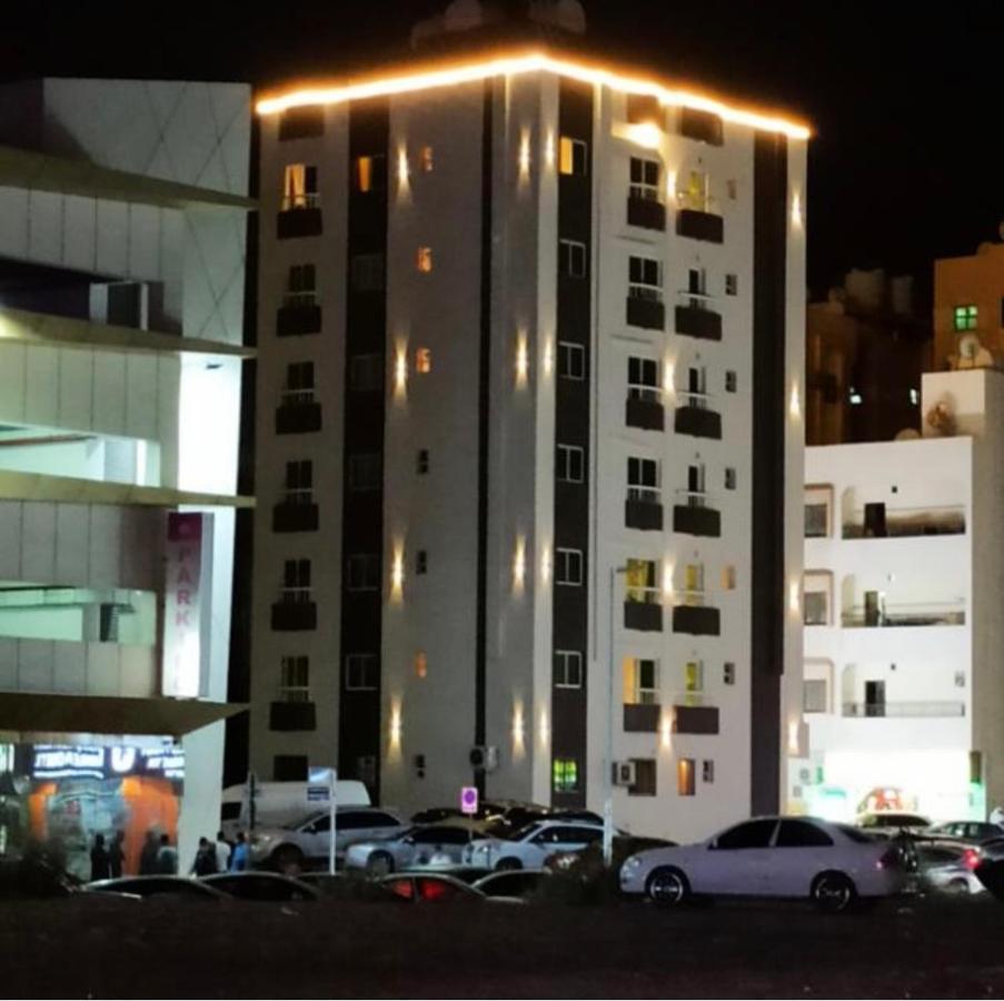 Al Rawdha Hotel Apartments Σάρτζα Εξωτερικό φωτογραφία