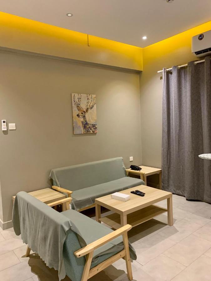 Al Rawdha Hotel Apartments Σάρτζα Εξωτερικό φωτογραφία