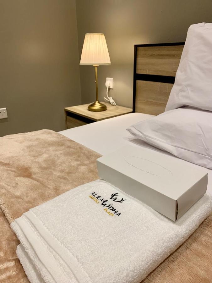 Al Rawdha Hotel Apartments Σάρτζα Εξωτερικό φωτογραφία