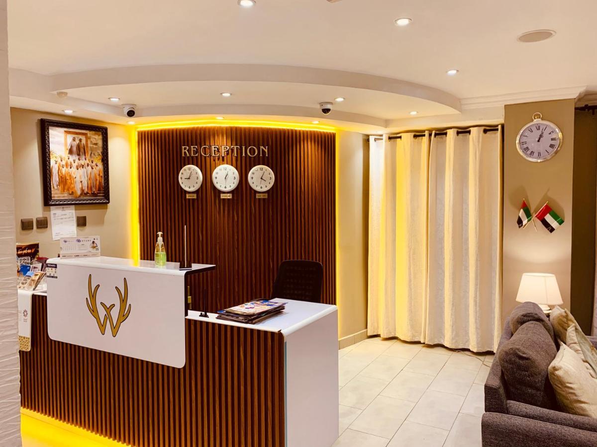 Al Rawdha Hotel Apartments Σάρτζα Εξωτερικό φωτογραφία