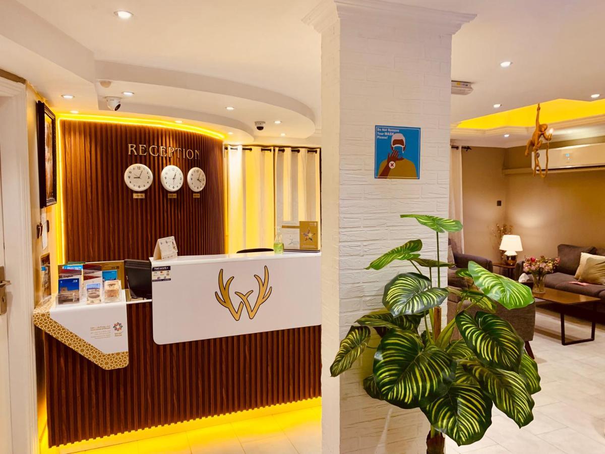 Al Rawdha Hotel Apartments Σάρτζα Εξωτερικό φωτογραφία