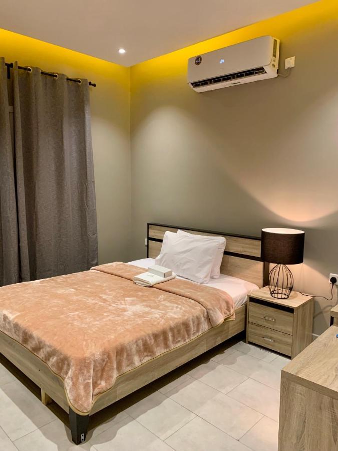 Al Rawdha Hotel Apartments Σάρτζα Εξωτερικό φωτογραφία