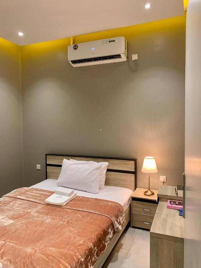 Al Rawdha Hotel Apartments Σάρτζα Εξωτερικό φωτογραφία