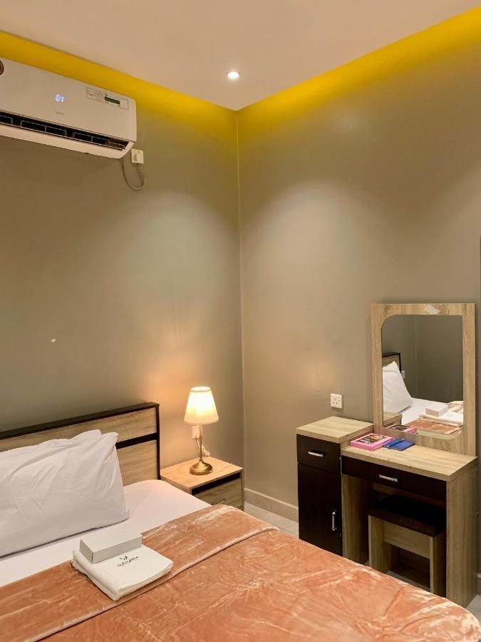 Al Rawdha Hotel Apartments Σάρτζα Εξωτερικό φωτογραφία