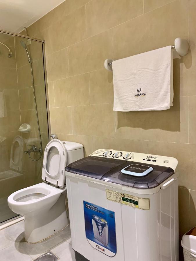 Al Rawdha Hotel Apartments Σάρτζα Εξωτερικό φωτογραφία