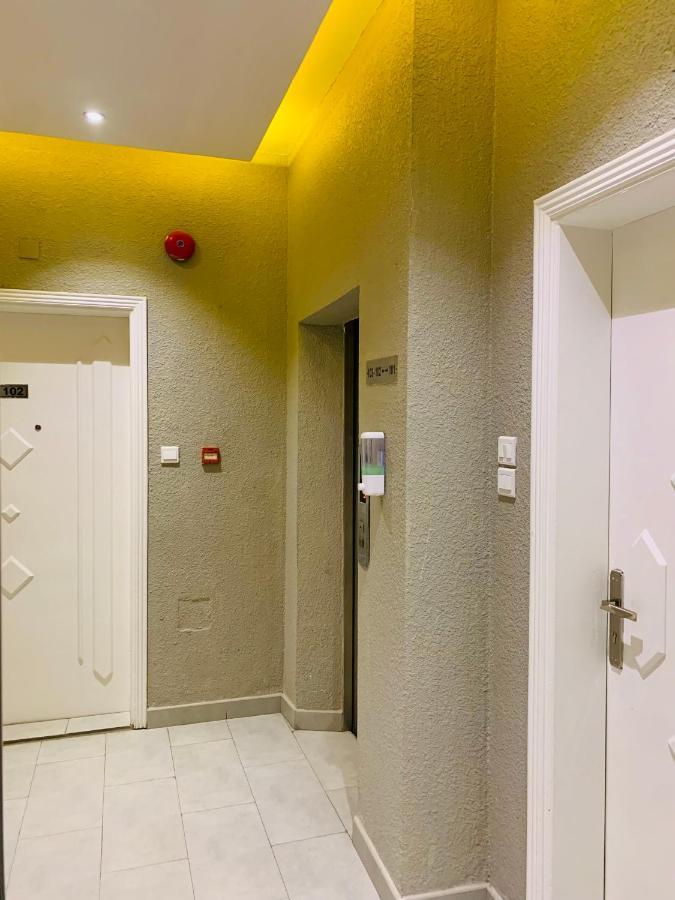 Al Rawdha Hotel Apartments Σάρτζα Εξωτερικό φωτογραφία