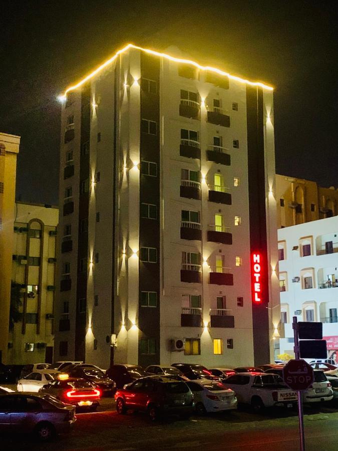 Al Rawdha Hotel Apartments Σάρτζα Εξωτερικό φωτογραφία
